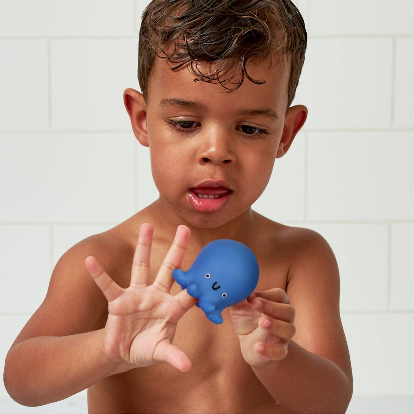 *NEW*Nautical Itzy Bitzy Puppets™ - Bath + Storytelling Toys