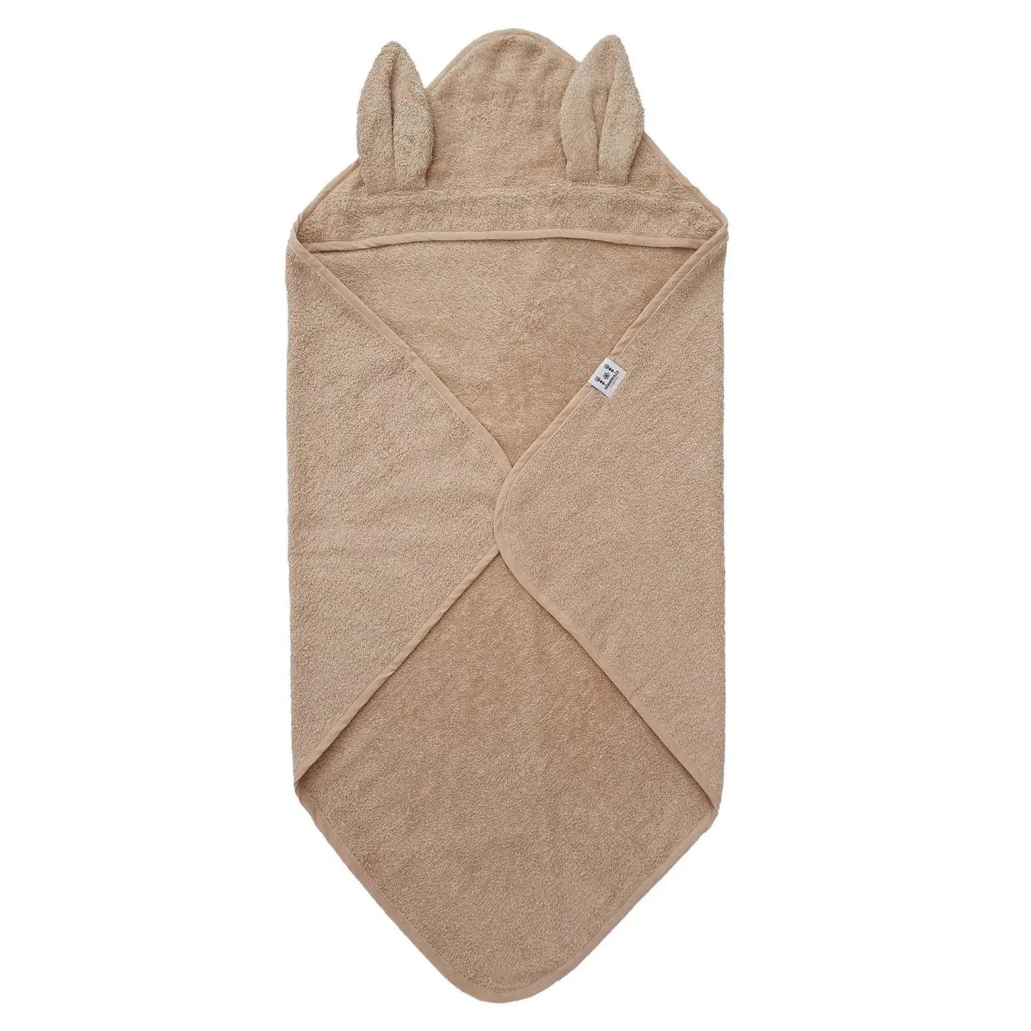 Hooded Bath Towel