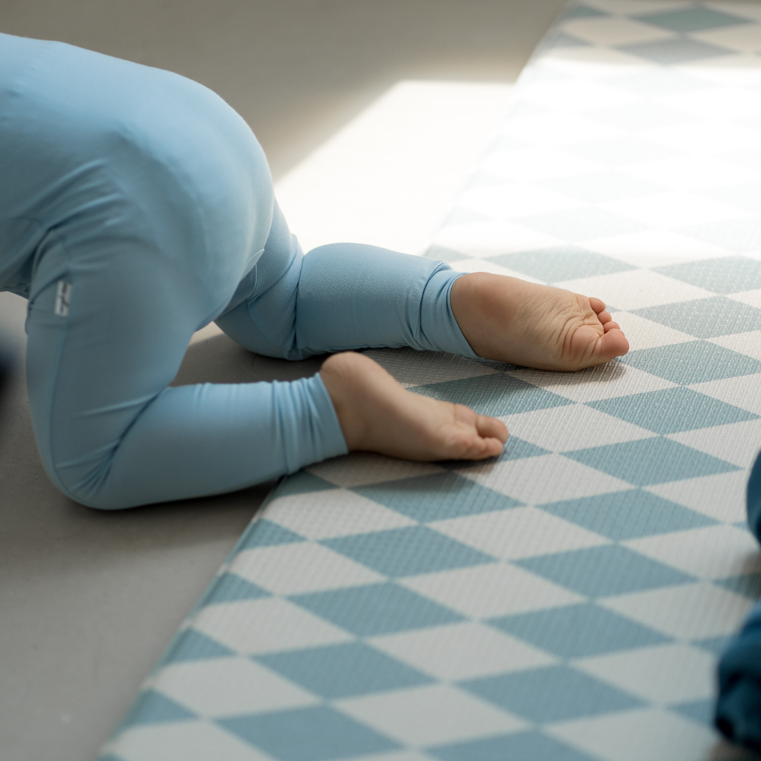 Bamboo Footless Sleepers | Night Black