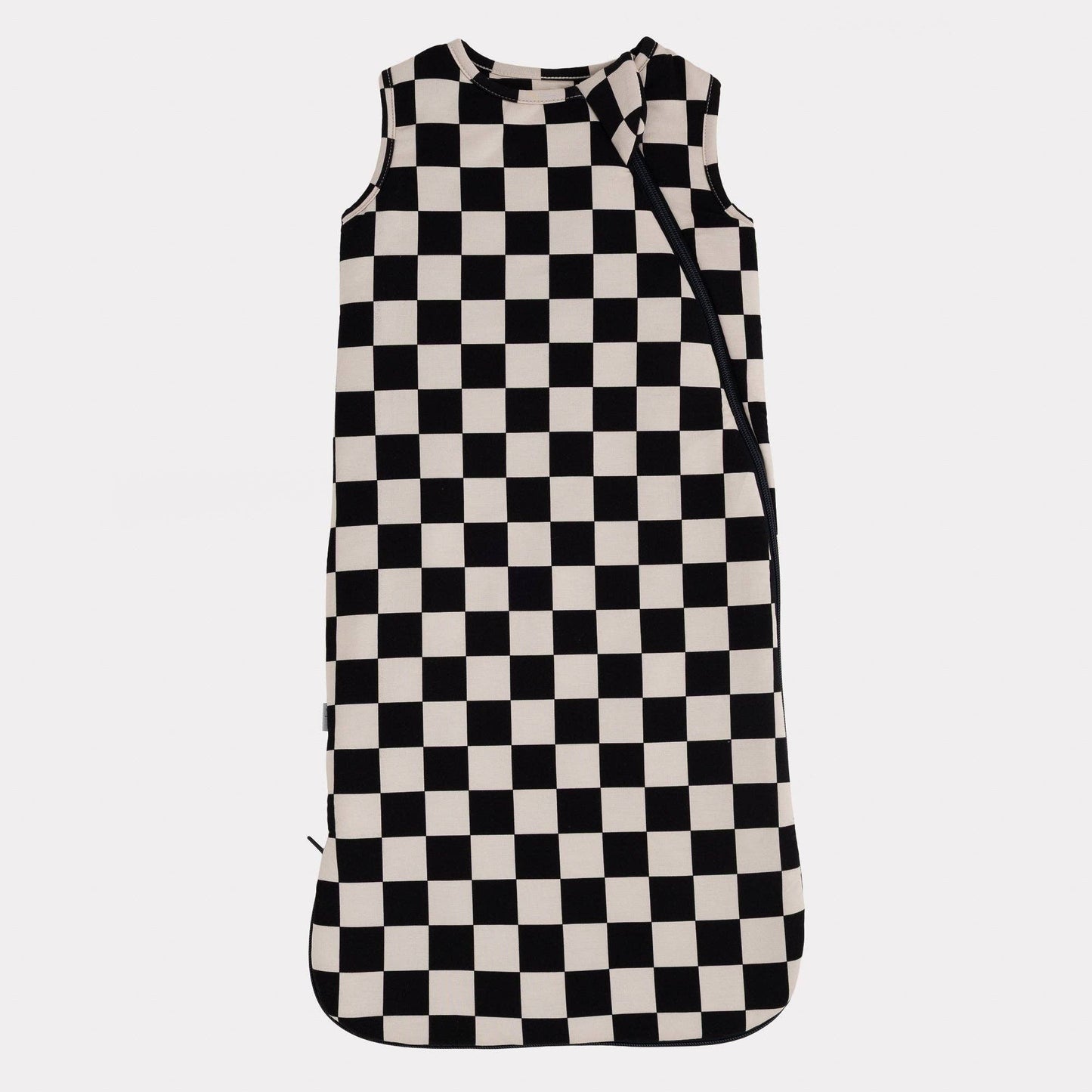 Sleep Bag | 1.0 TOG: Cream Black Check / 0-6M