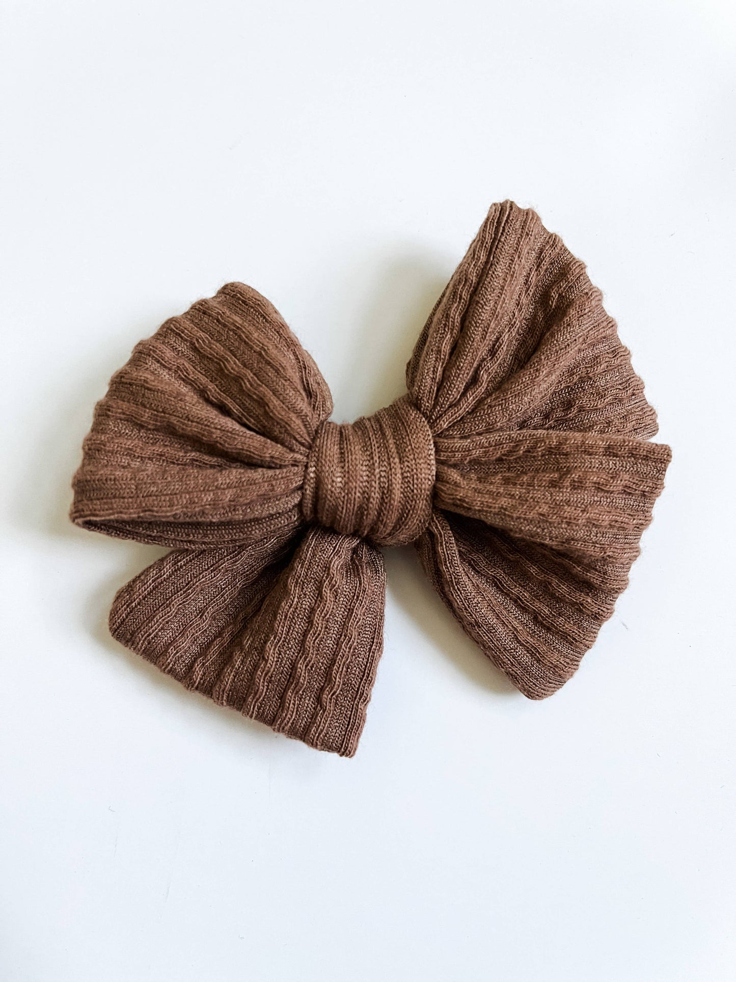 Baby Bow Headband - Willow: Sand