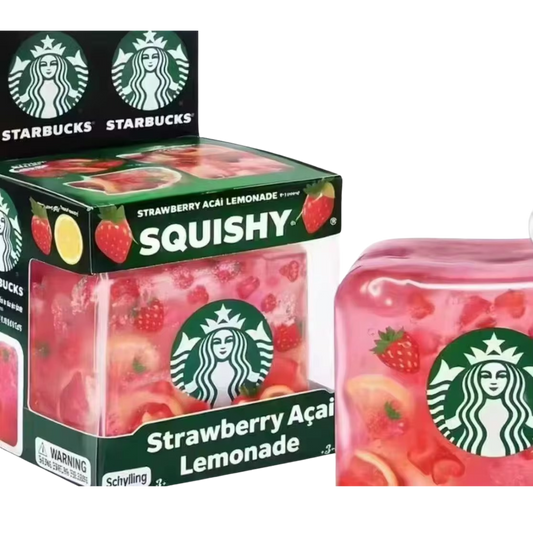 * PRE-ORDER* Starby Squish!