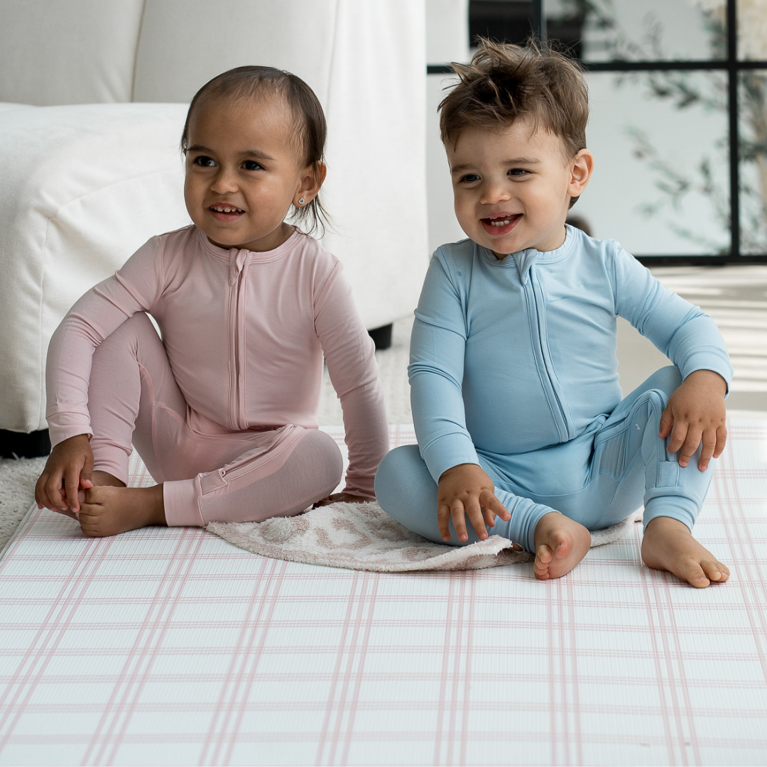 Bamboo Footless Sleepers | Night Black