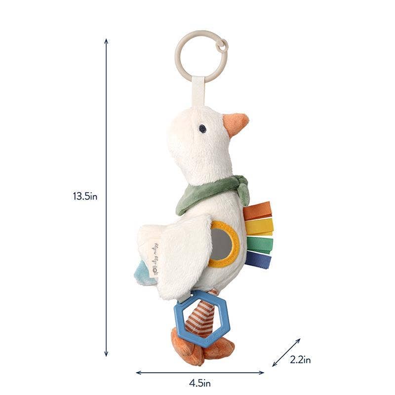 *New Option* Bitzy Traveler™: Goose