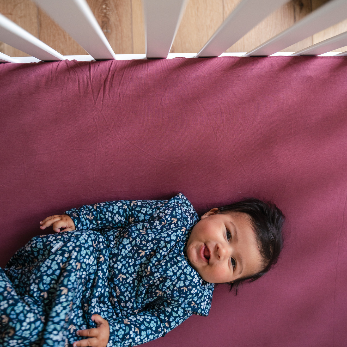 Bamboo Sleep Bags | Fall Collection: Espresso / 6-18M