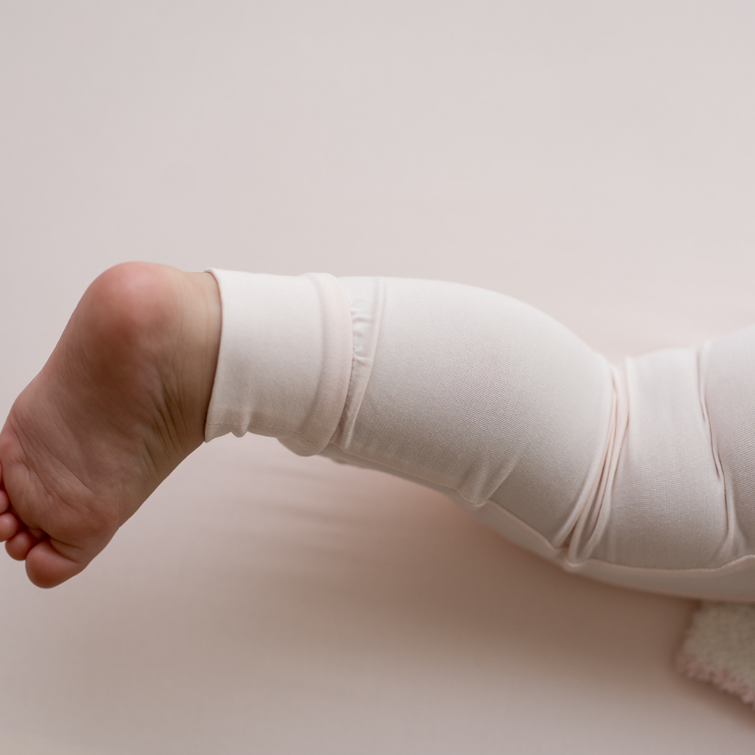 Bamboo Footless Sleepers | Night Black