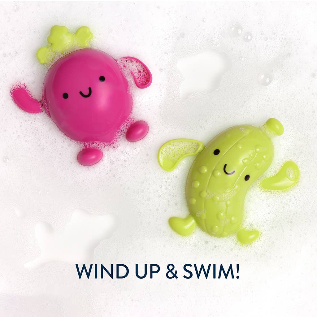 *NEW* Silly Swimmers™ - Bath + Water Toy