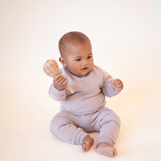 Sweatshirt + Jogger Matching Set | Twilight: 4-5y