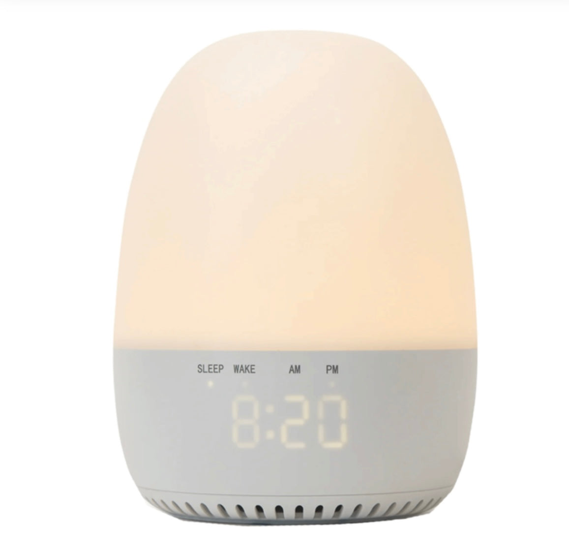 Light to Rise Sleep Trainer, Sound Machine & Night Light