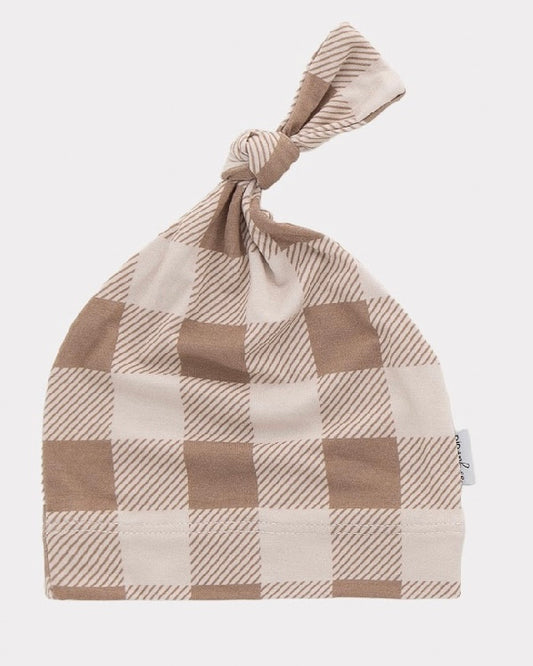 Knot Hat | Holiday Collection: Fireside