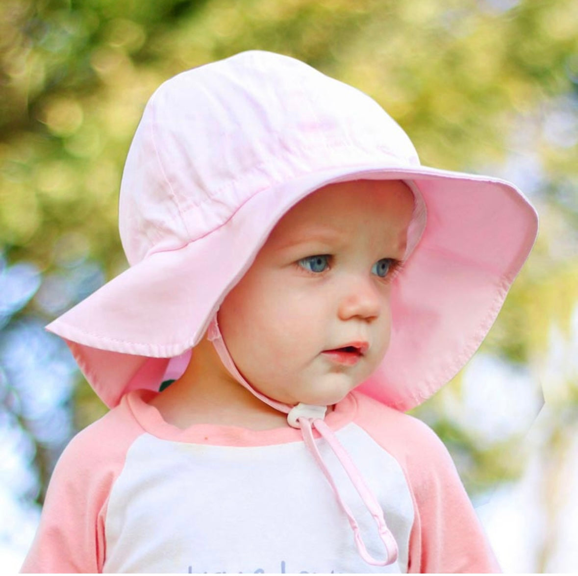 Jan & Jul Floppy Sunhat - Pink