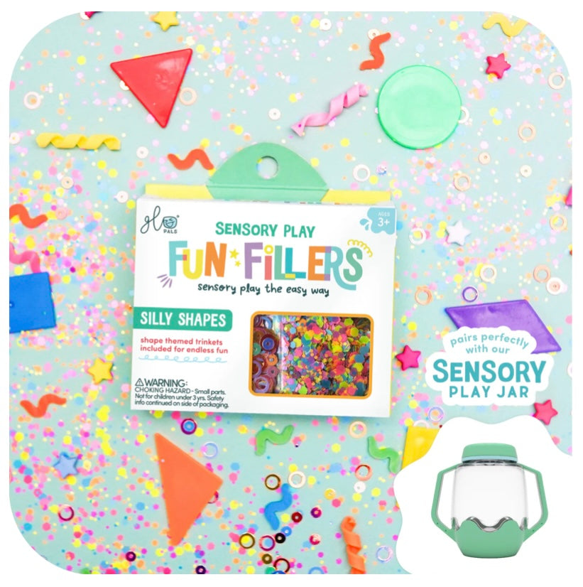 Fun Fillers - Silly Shapes