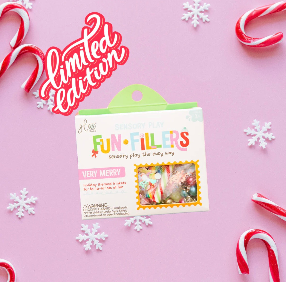 Limited Edition Fun Fillers - Very Merry