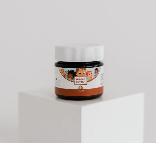 Punkin Butt | Nipple Butter Soothing Balm