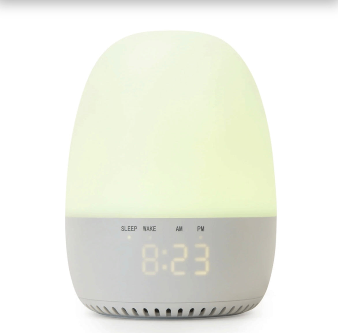 Light to Rise Sleep Trainer, Sound Machine & Night Light