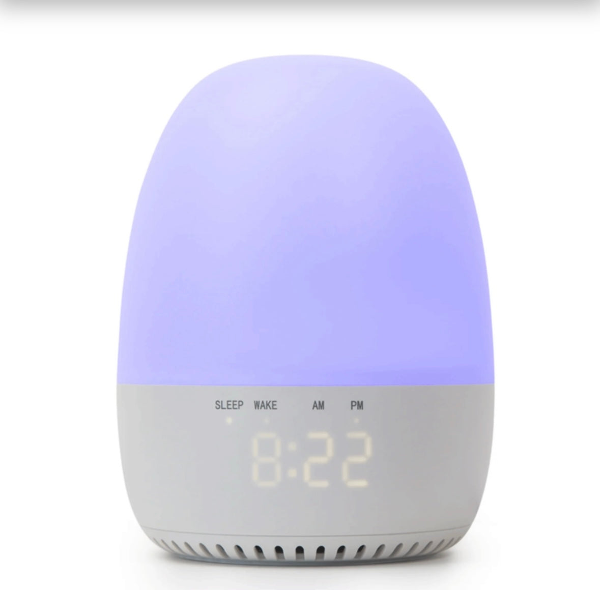 Light to Rise Sleep Trainer, Sound Machine & Night Light