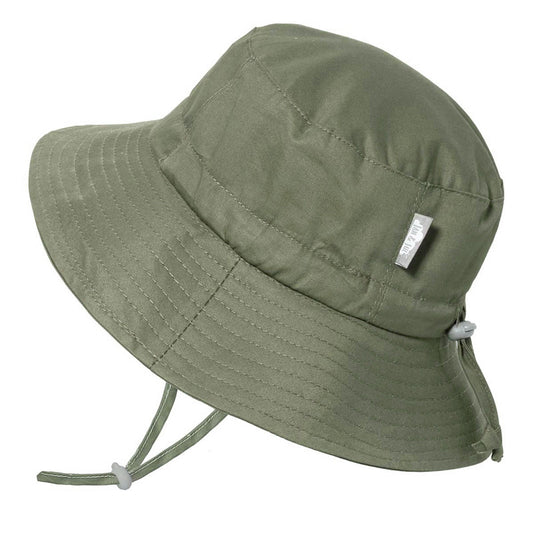 Army Green - Bucket Hat