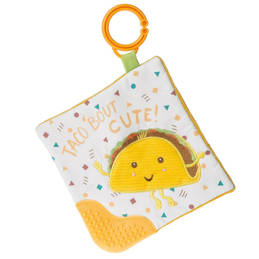 Crinkle Teether Taco Bout Cute