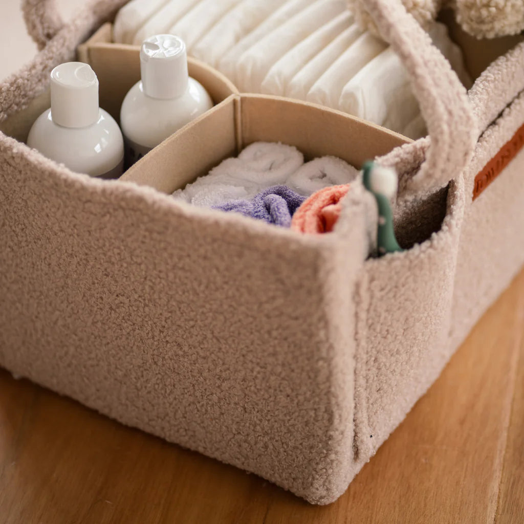 Teddy Diaper Caddy