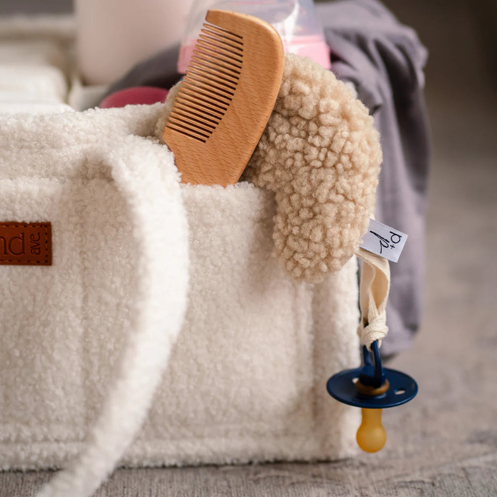 Teddy Diaper Caddy