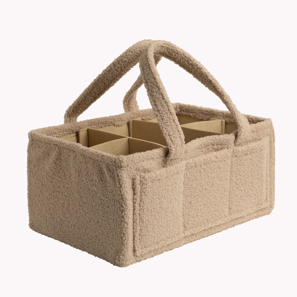 Teddy Diaper Caddy