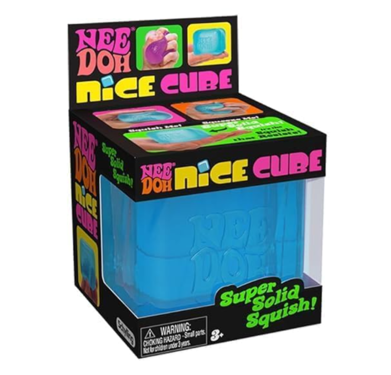 *PRE-ORDER* Ice Cube Squish!