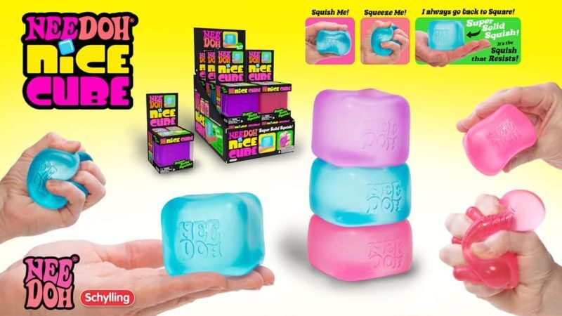 *PRE-ORDER* Ice Cube Squish!