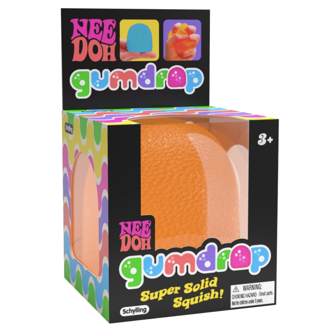 *PRE-ORDER* Gum Drop Squish!