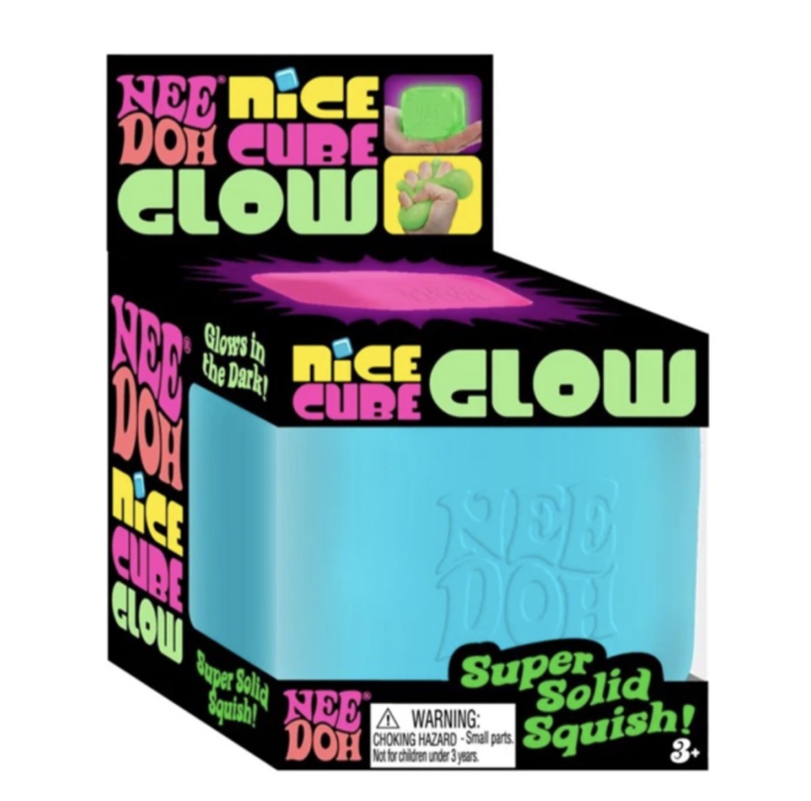 *PRE-ORDER* Glow Cube