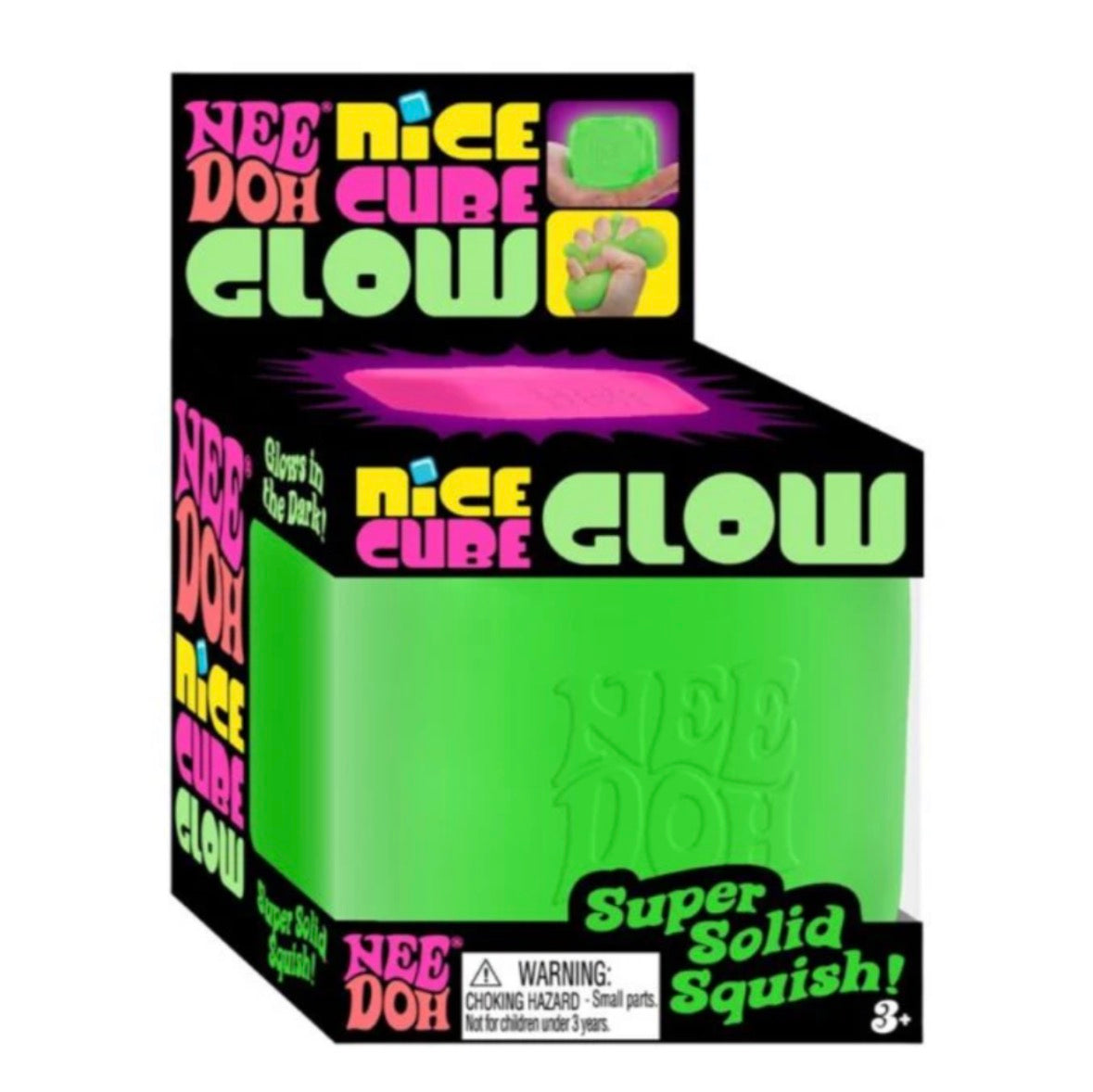 *PRE-ORDER* Glow Cube
