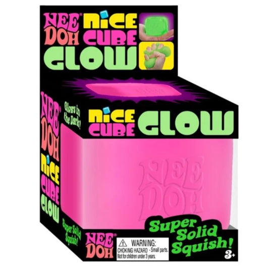 *PRE-ORDER* Glow Cube