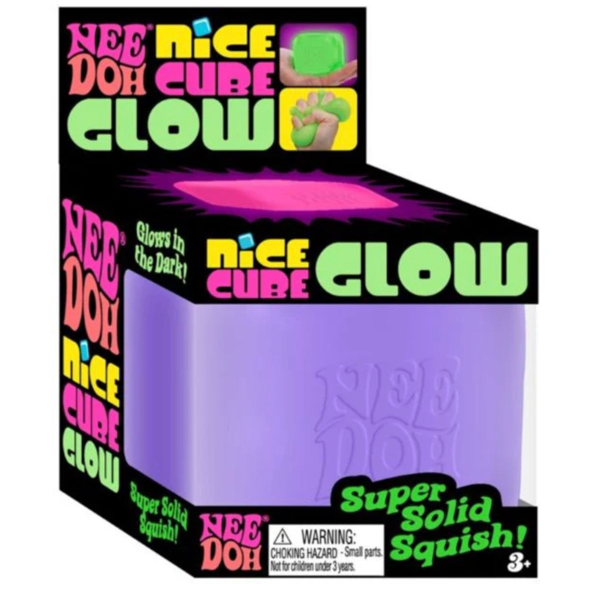 *PRE-ORDER* Glow Cube