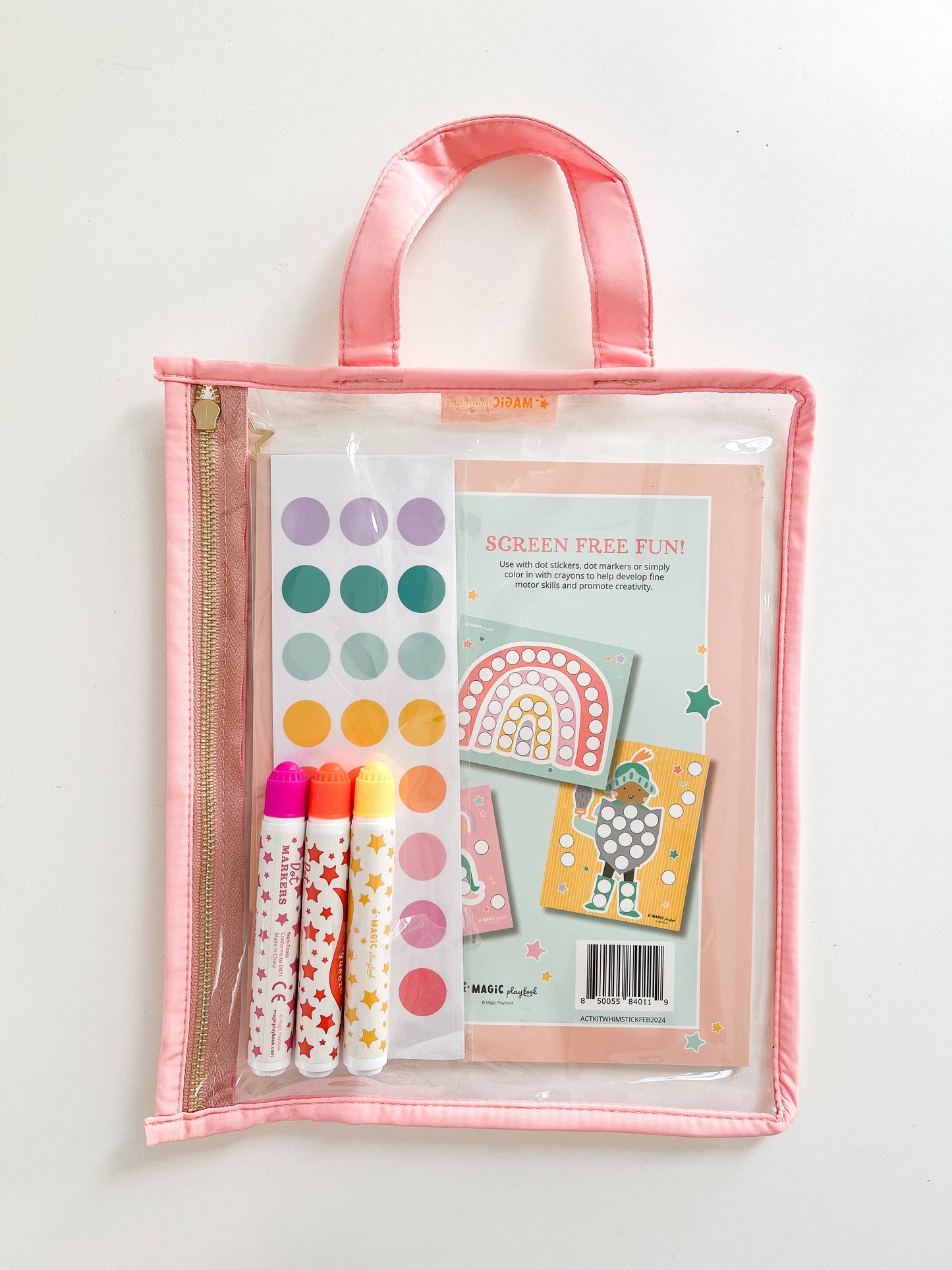 Dot Activity Kit - Oh So Whimsical