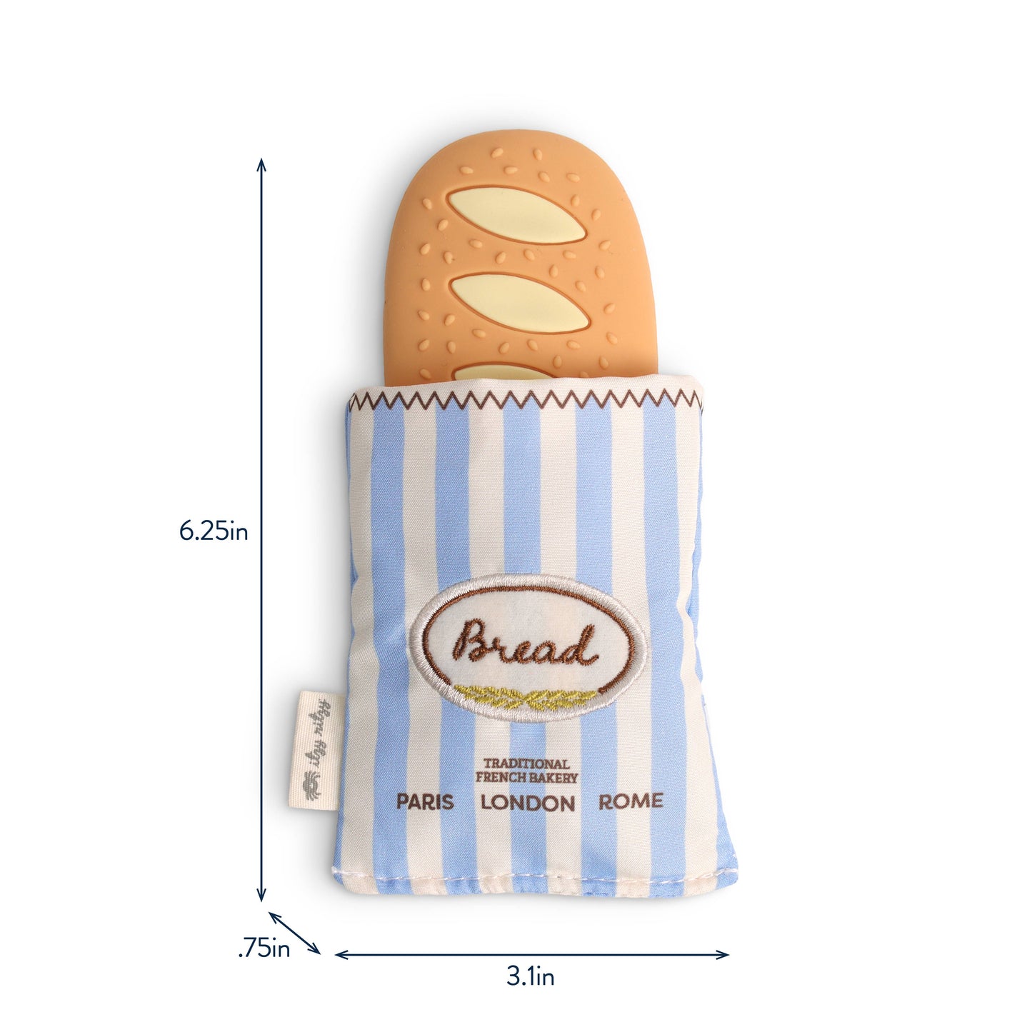 *NEW* Baguette Teensy Crinkle™