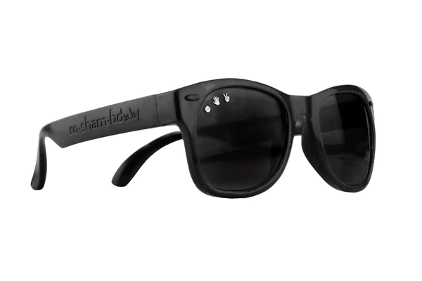 Ro Sham Bo Bueller Black Shades - Toddler 2-4y