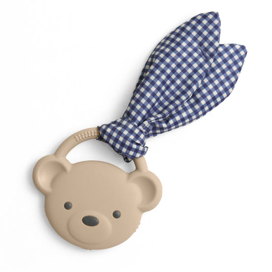*NEW* Crinkle Crew™ : Taupe Bear