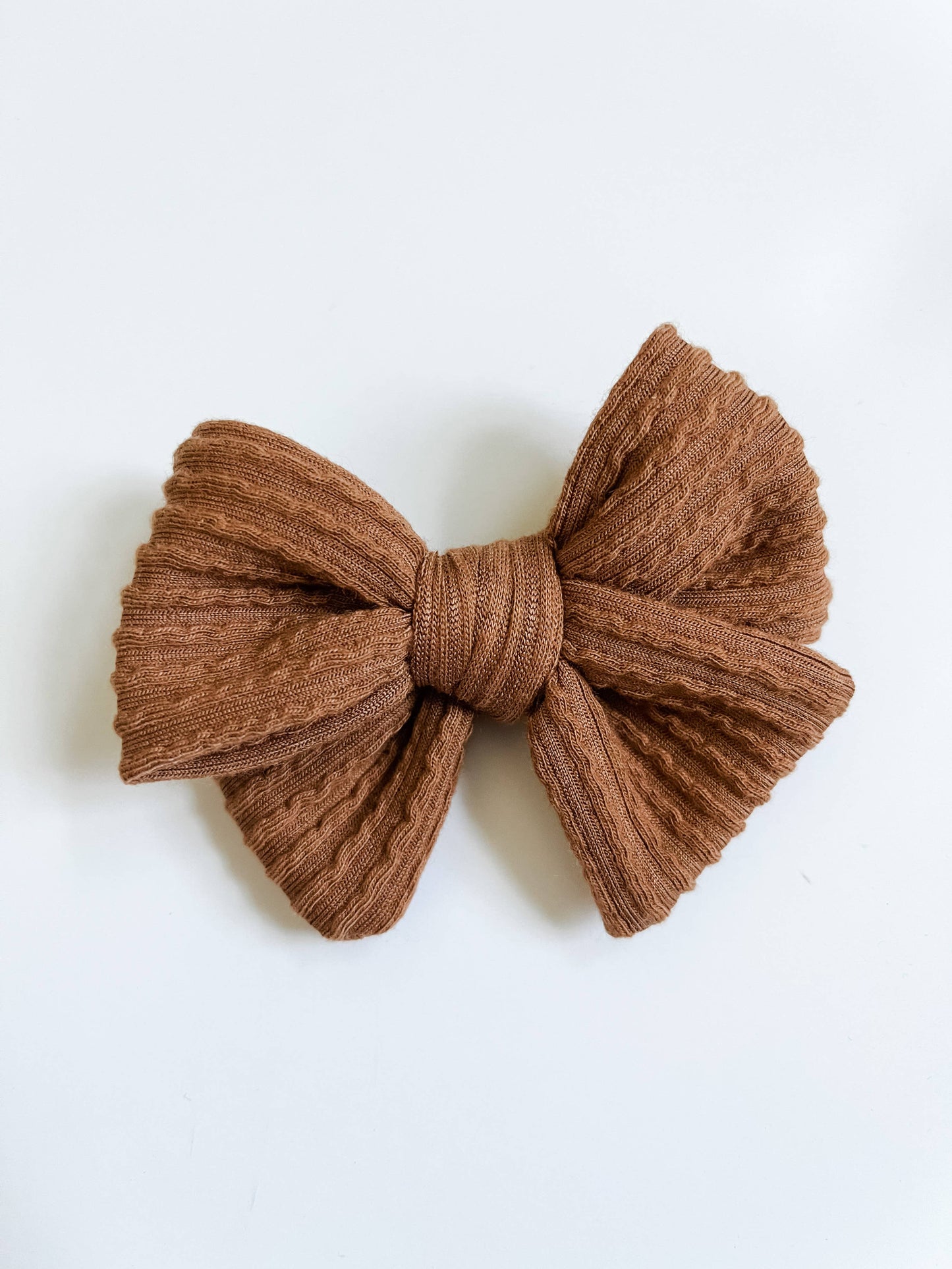 Baby Bow Headband - Willow: Sand