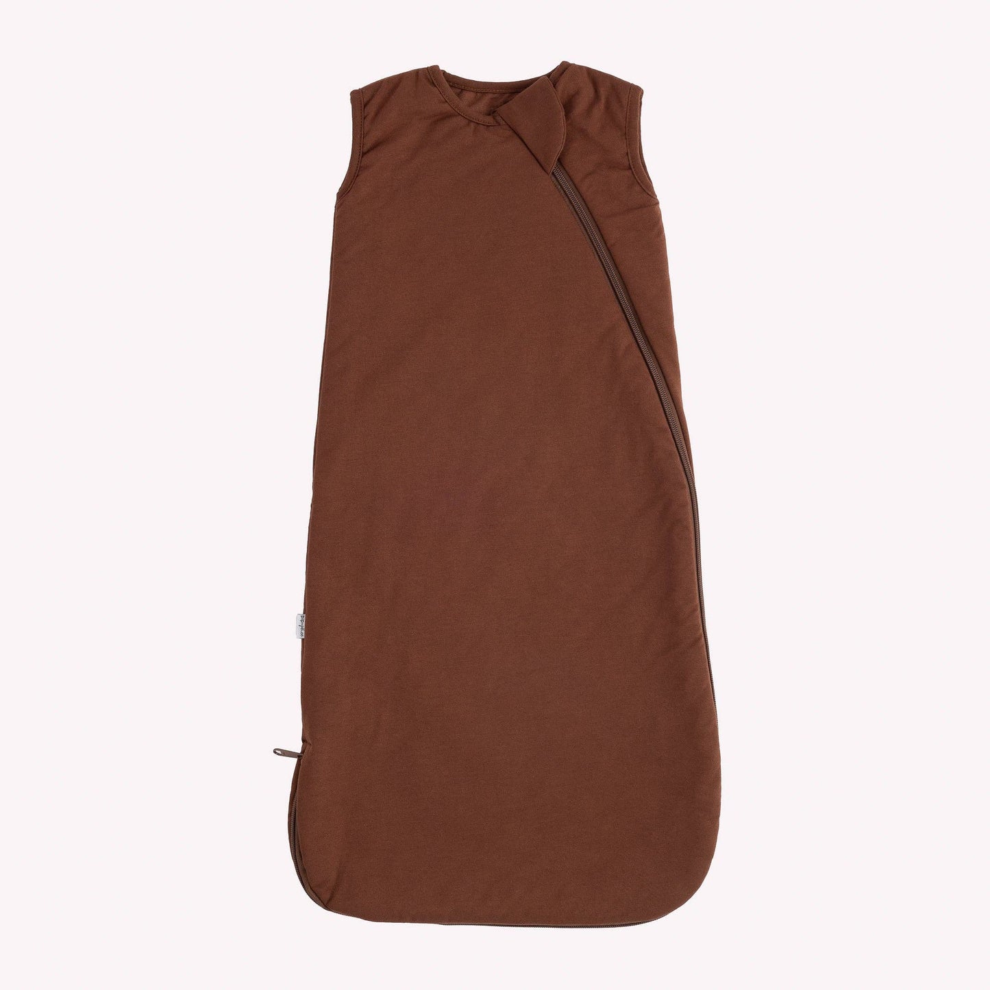 Bamboo Sleep Bags | Fall Collection: Espresso / 6-18M