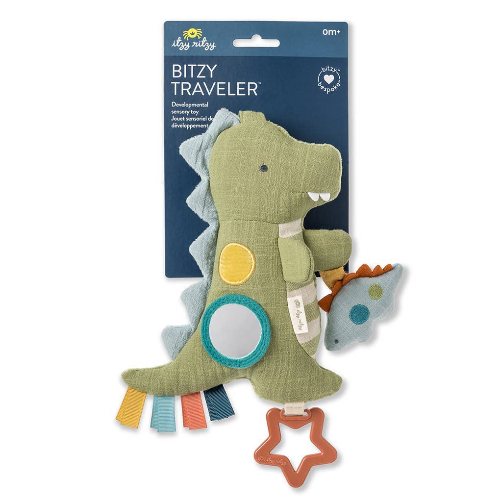 *New Option* Bitzy Traveler™: Goose