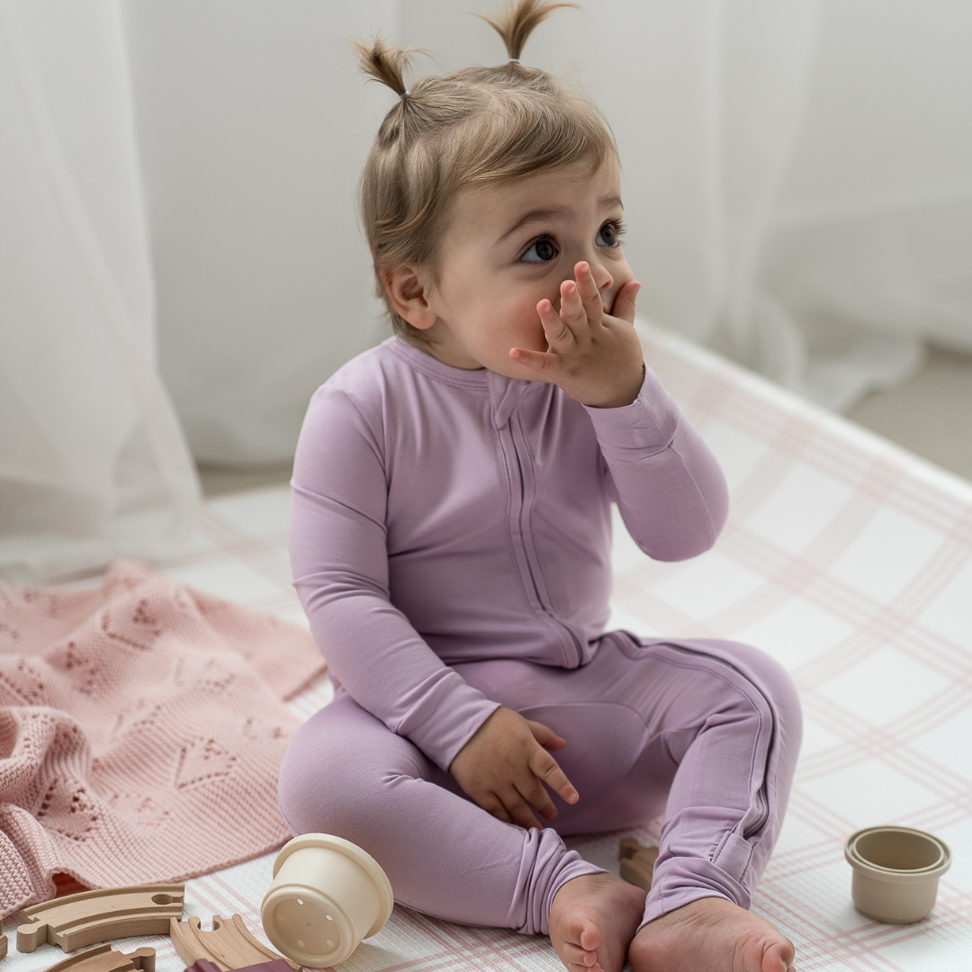 Bamboo Footless Sleepers | Night Black