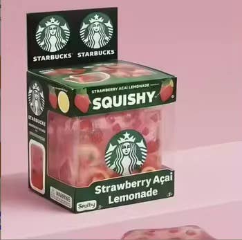 * PRE-ORDER* Starby Squish!