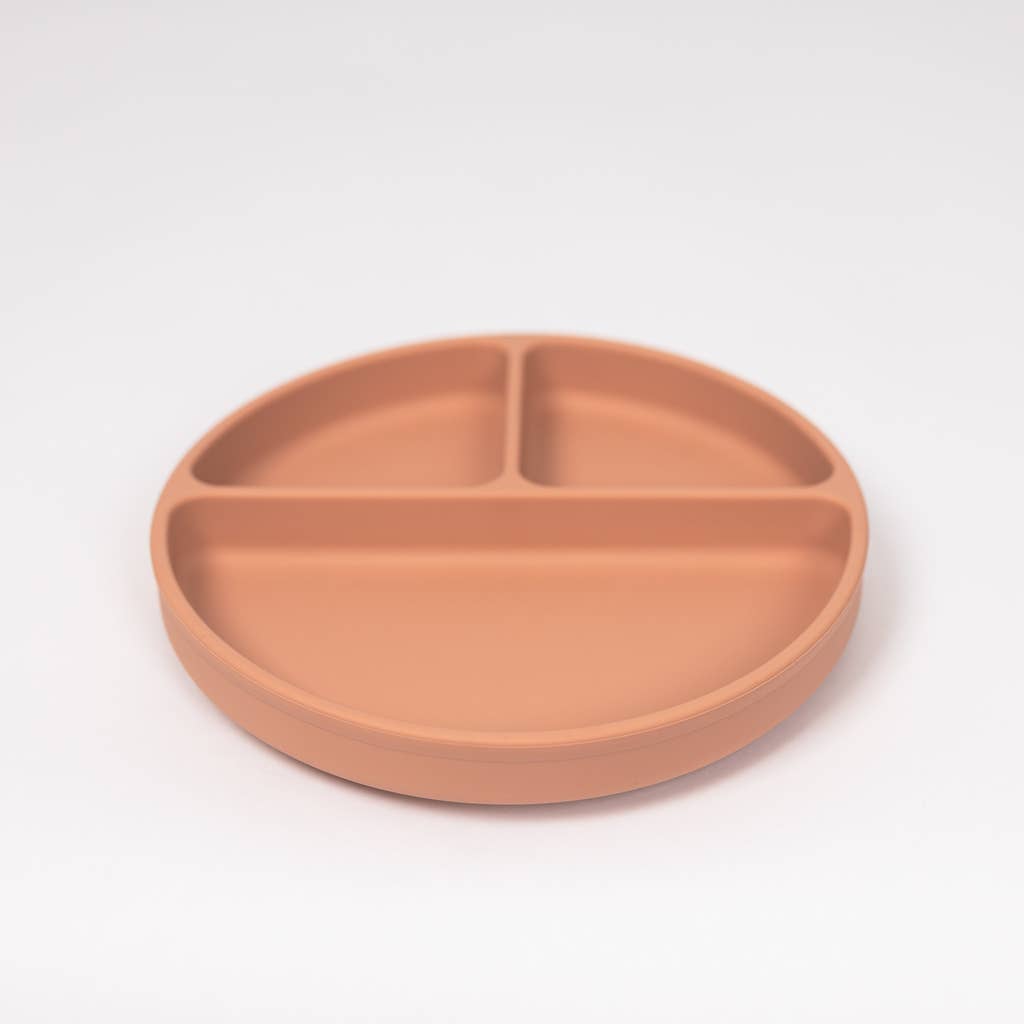 Terracotta Suction Divider Plate