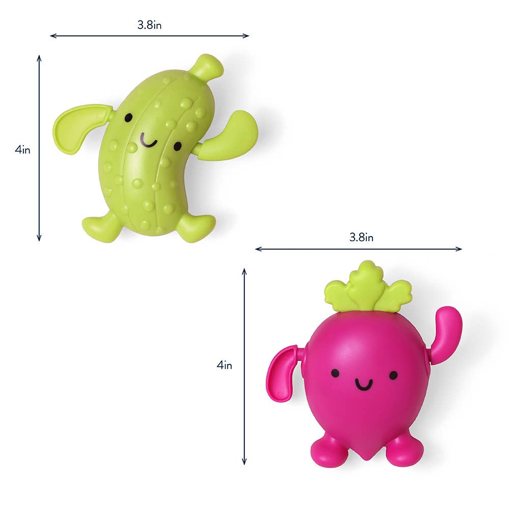 *NEW* Silly Swimmers™ - Bath + Water Toy