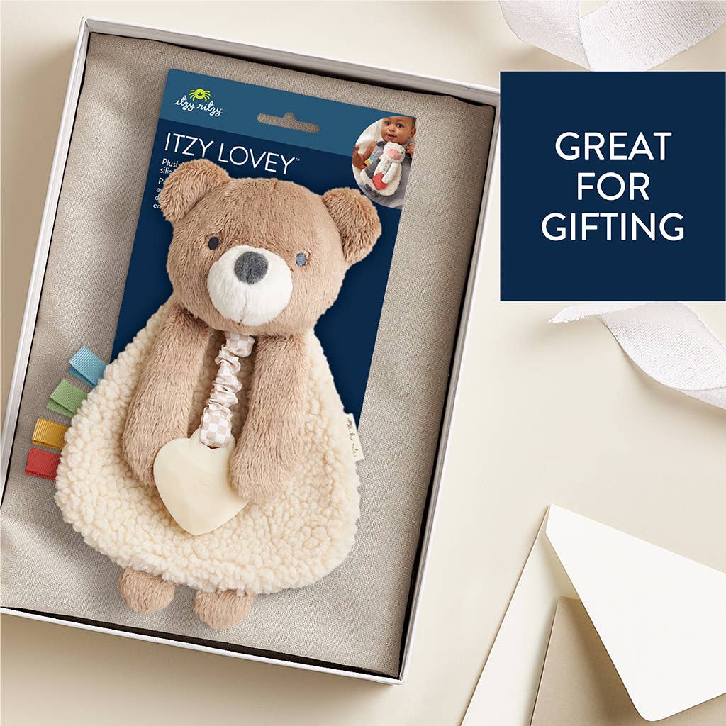 *NEW* Theo the Bear Itzy Lovey™