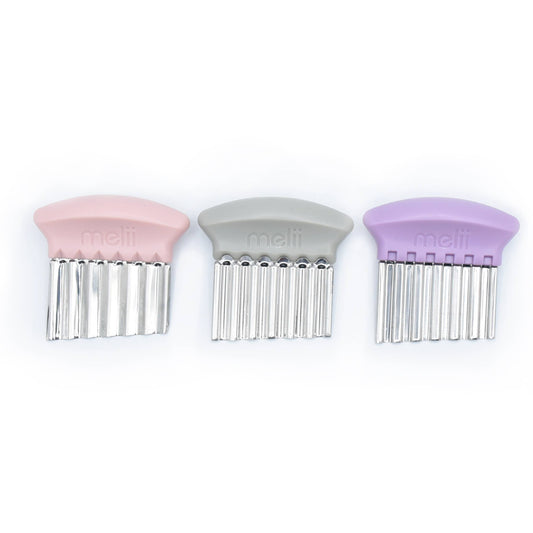 Crinkle Cutters: Pink