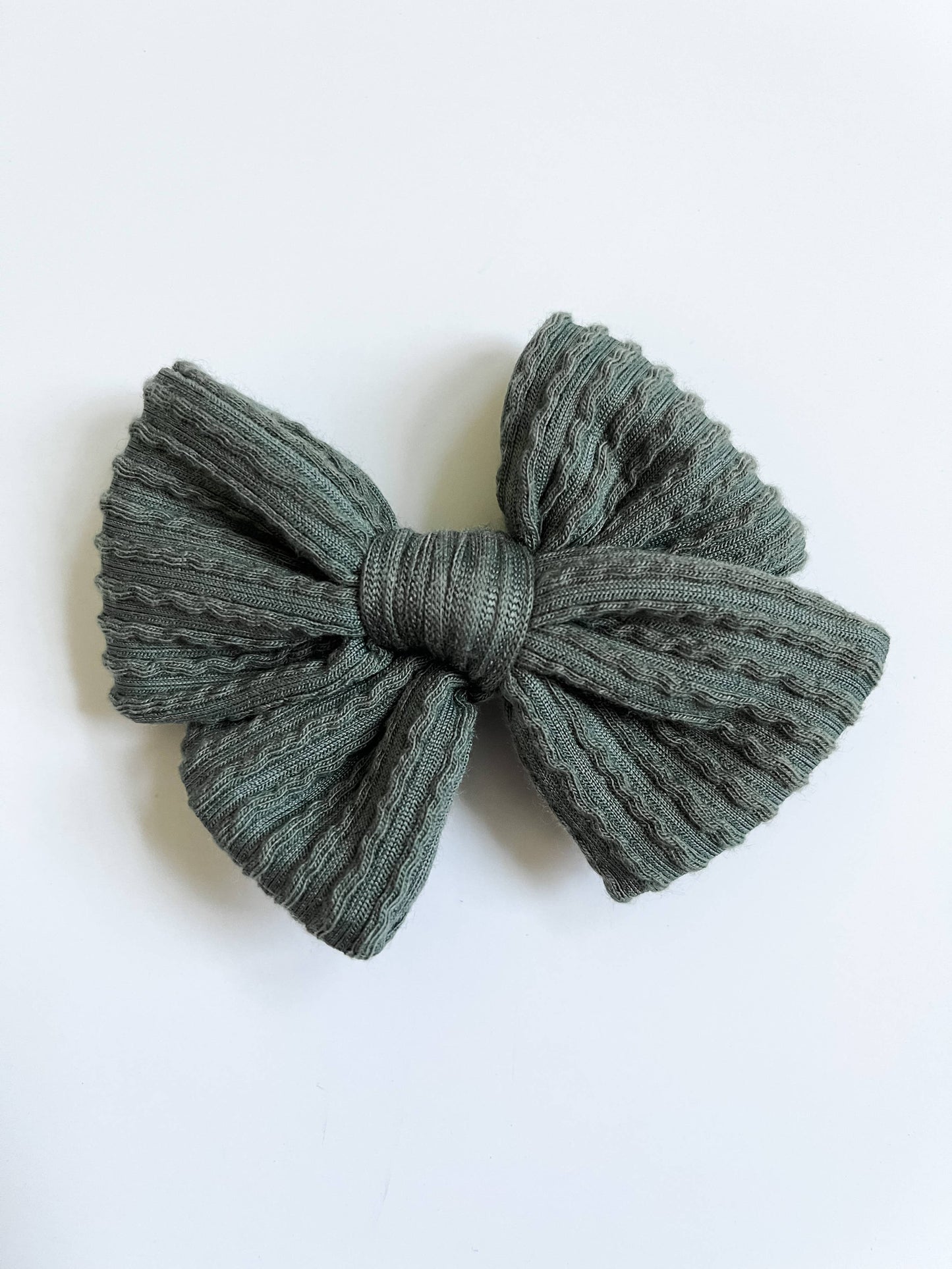 Baby Bow Headband - Willow: Sand