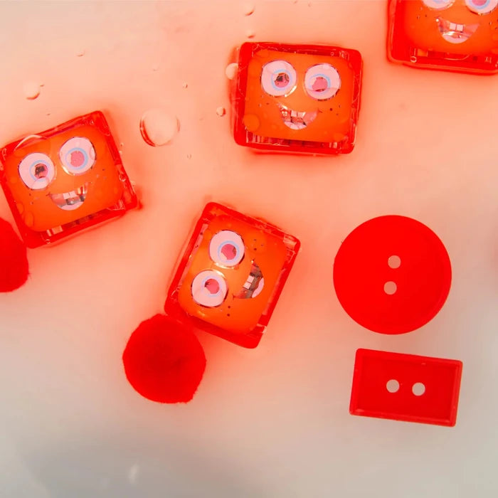 Light-Up Cubes (4 Pk) - Sammy