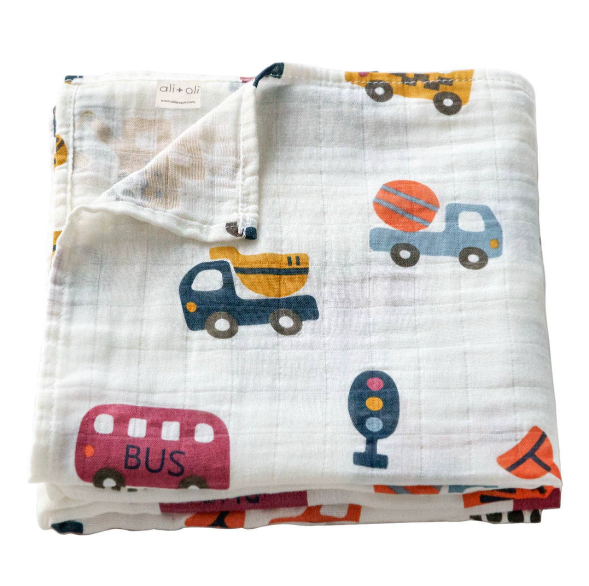 Muslin Swaddle - Printed