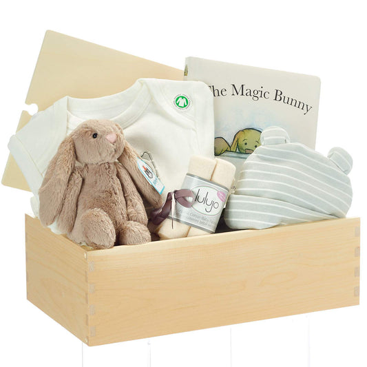 Gift Baskets - Baby Boy