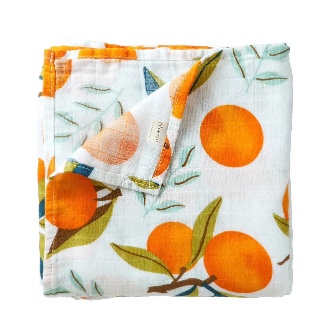 Muslin Swaddle - Printed